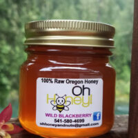 Blackberry Honey 12oz.