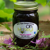 Wildflower Honey 24oz.